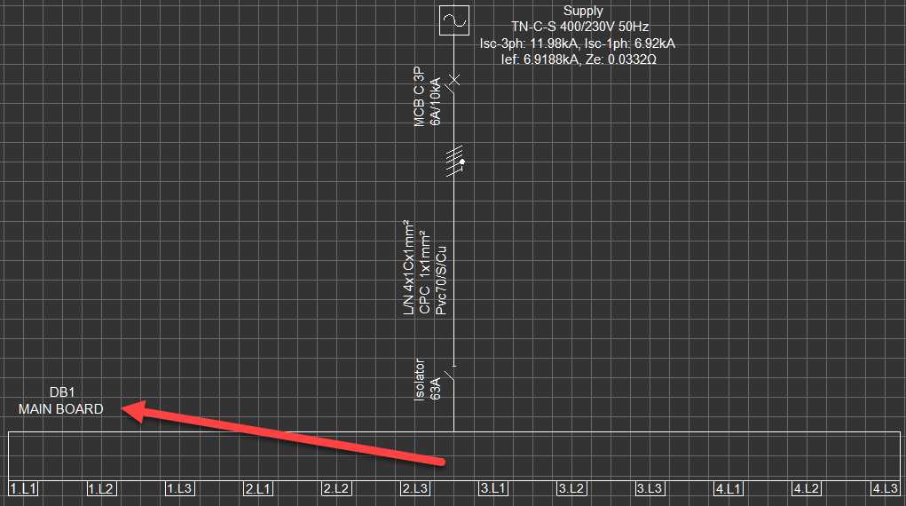 Reduced Low Voltage systems