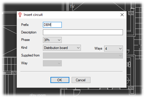 Plan design auto circuit design