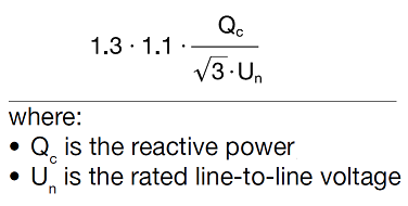 power factor correction unit ib