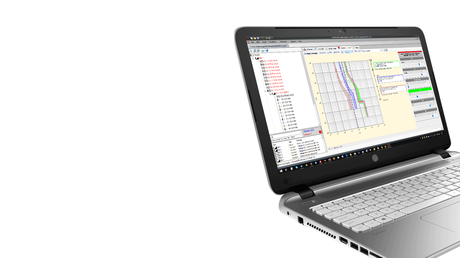 Electrical Design And Calculations Software